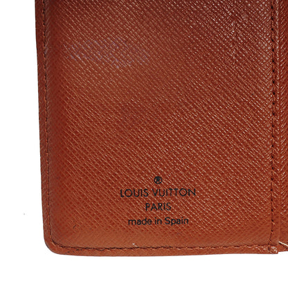Louis Vuitton Monogram Small Ring Agenda Cover 6 of 7