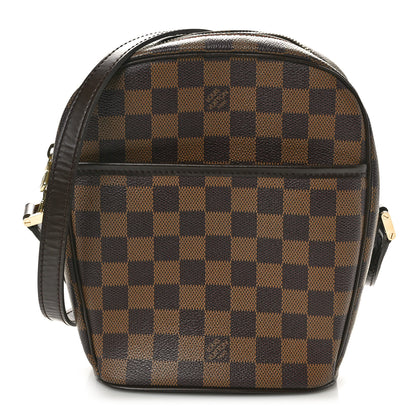 Louis Vuitton Damier Ebene Ipanema PM 1 of 10