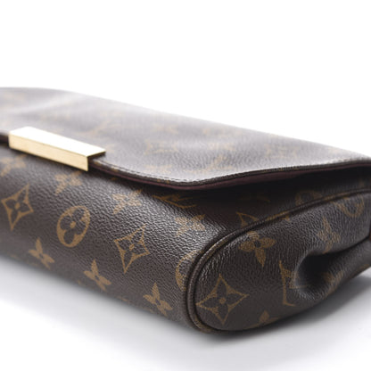 Louis Vuitton Monogram Favorite MM 7 of 11