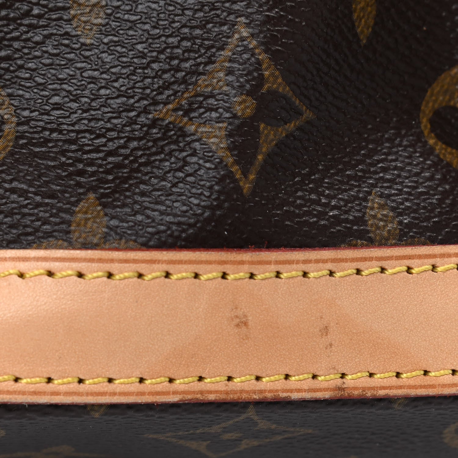 Louis Vuitton Monogram Bosphore Backpack 10 of 10
