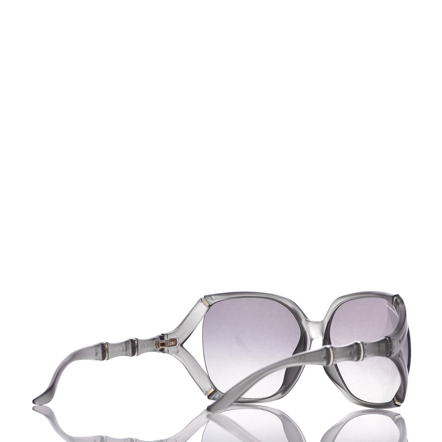 Bamboo Effect Sunglasses GG 3508/S Grey