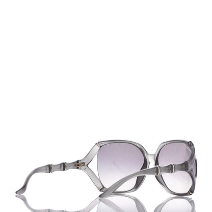 Gucci Bamboo Effect Sunglasses GG 3508/S Grey 4 of 8