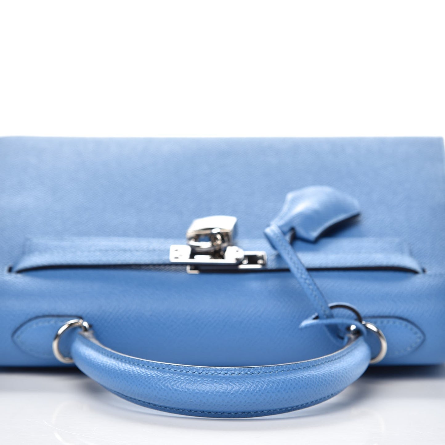 Epsom Kelly Sellier 25 Bleu Paradis