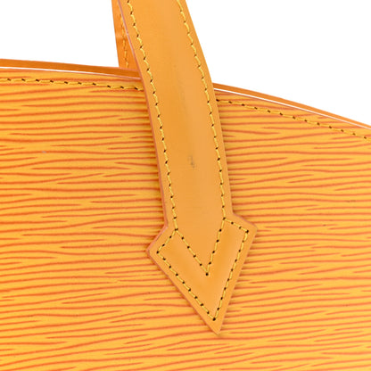 Louis Vuitton Epi Saint Jacques PM Tassil 10 of 13