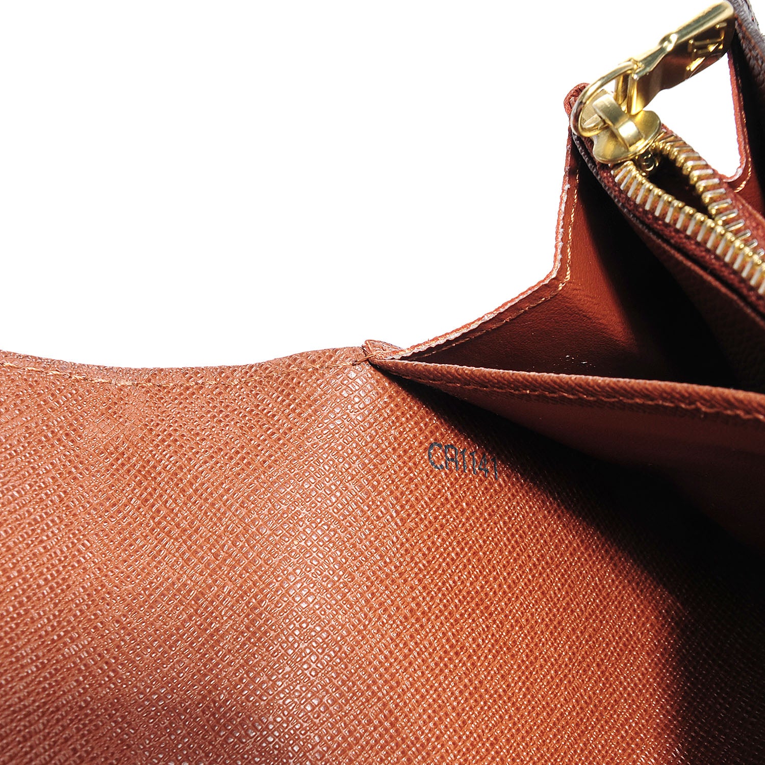 Louis Vuitton Monogram Sarah Wallet 7 of 7