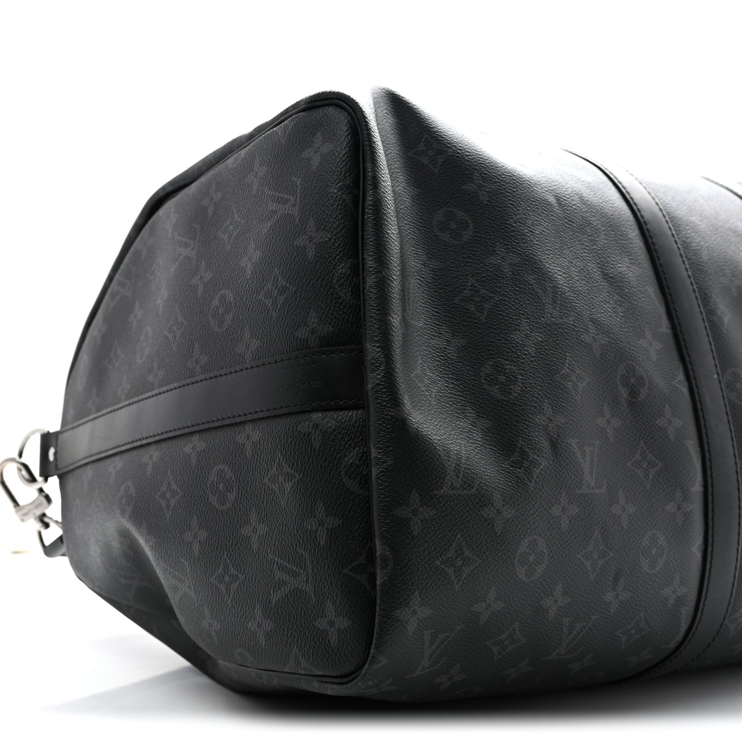 Monogram Eclipse Keepall Bandouliere 55