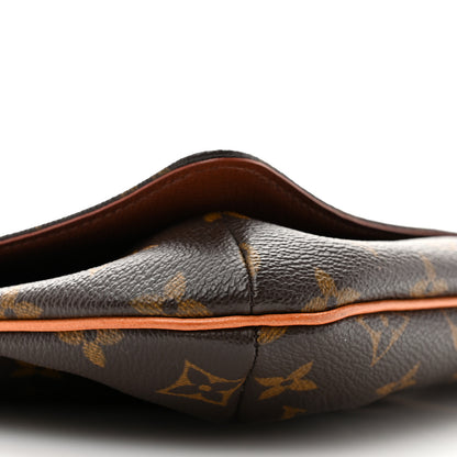 Louis Vuitton Monogram Musette Tango 7 of 10