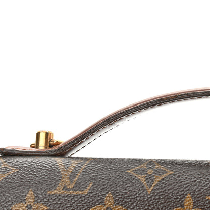 Louis Vuitton Monogram Monceau 28 11 of 23