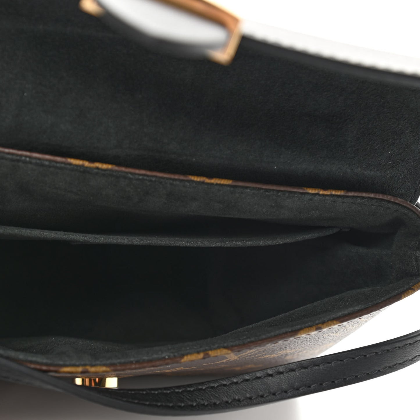 Monogram Locky BB Black