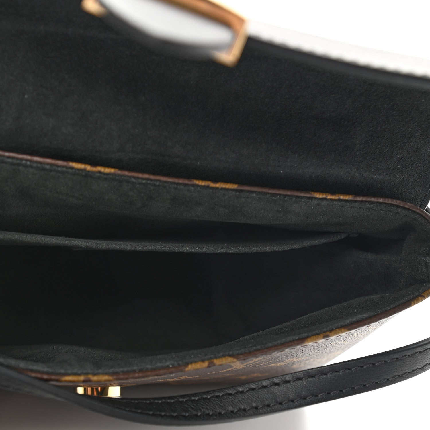 Louis Vuitton Monogram Locky BB Black 5 of 12