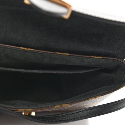Louis Vuitton Monogram Locky BB Black 5 of 12