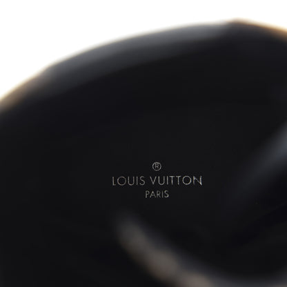 Louis Vuitton Suede Calfskin Monogram Laureate Platform Desert Boots 37.5 Cognac 8 of 9