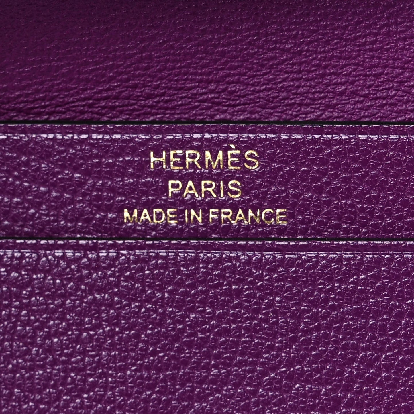 Chevre Mysore Mini Bearn Wallet Anemone