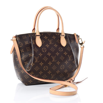 Louis Vuitton Monogram Turenne PM 3 of 9