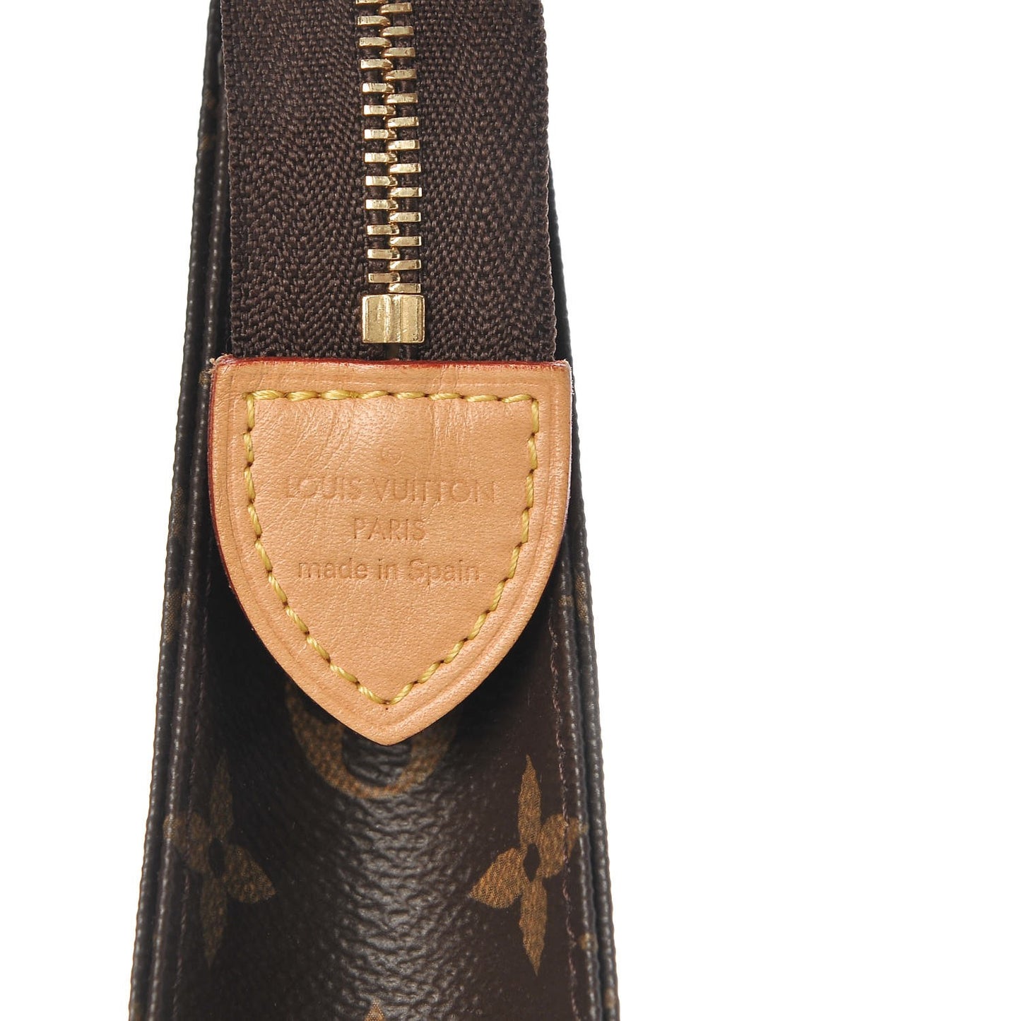Monogram Toiletry Pouch 26