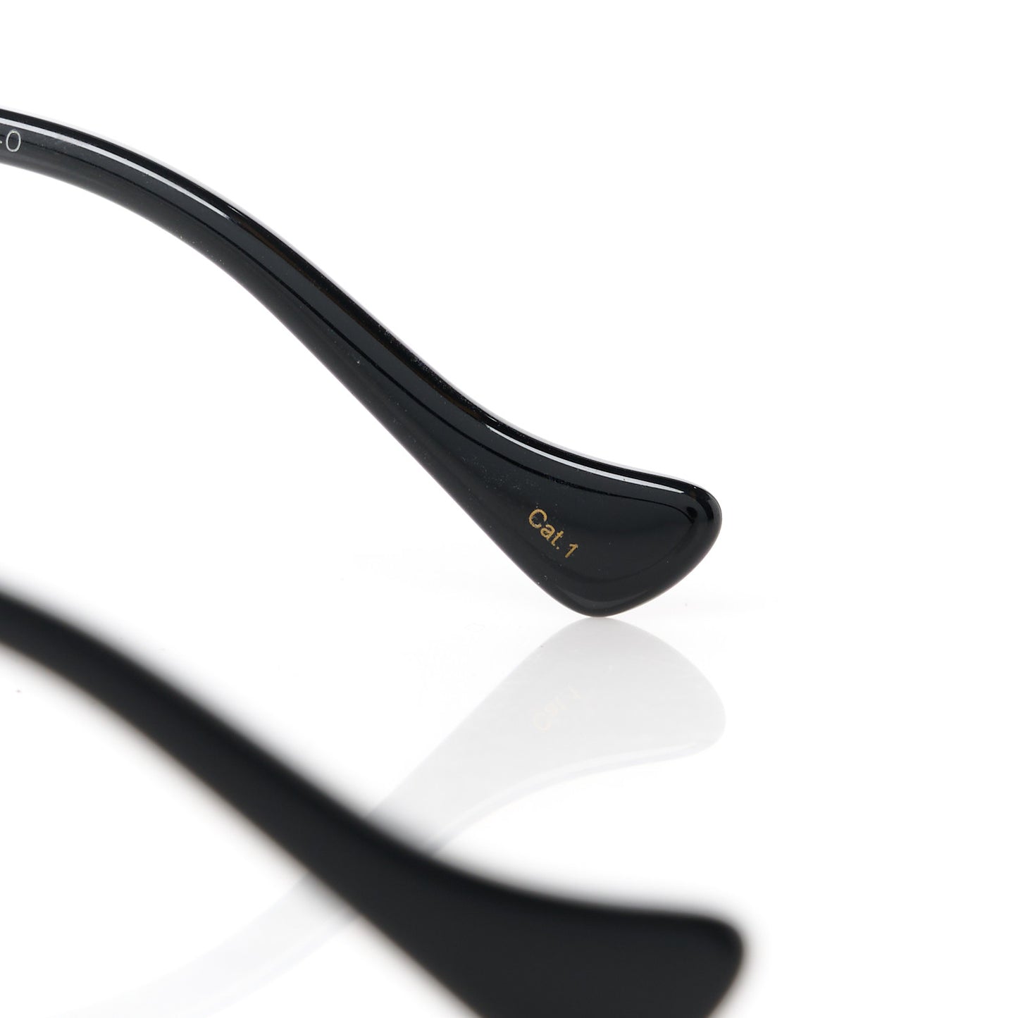 Acetate Square Frame Chain Sunglasses GG1023S Havana