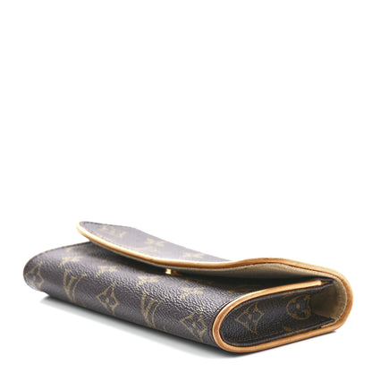 Louis Vuitton Monogram Pochette Twin PM 8 of 10