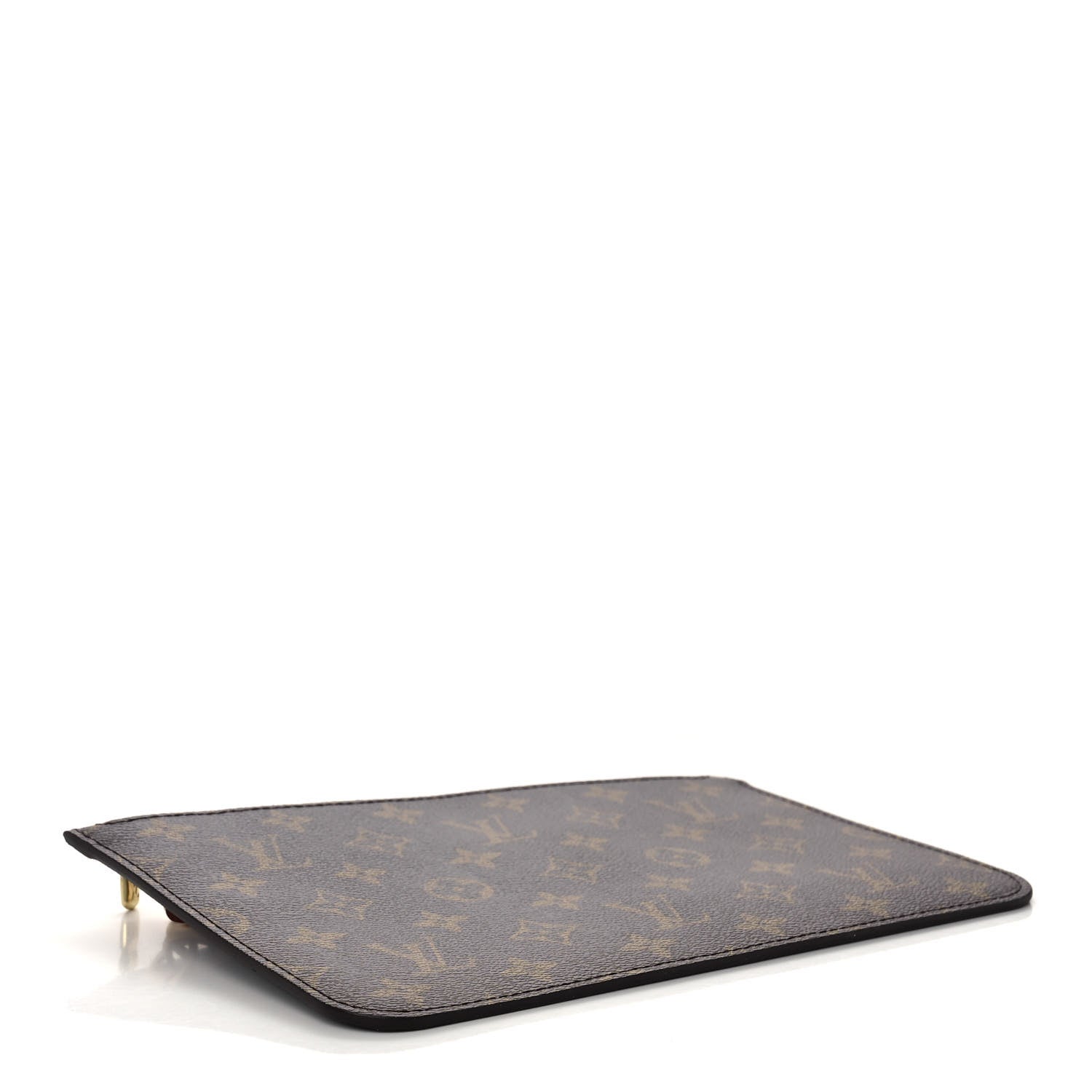 Louis Vuitton Monogram Neverfull MM GM Pochette 4 of 9