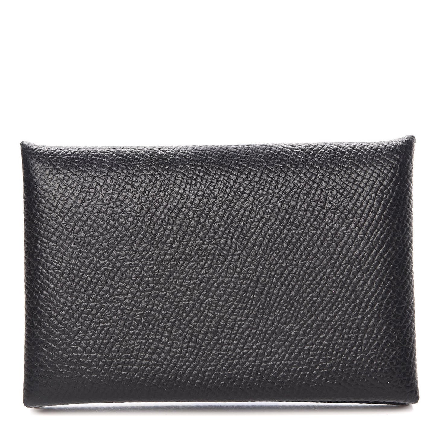 Epsom Calvi Card Case Black