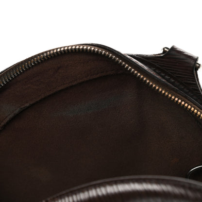 Louis Vuitton Epi Mabillon Backpack Moka 9 of 12