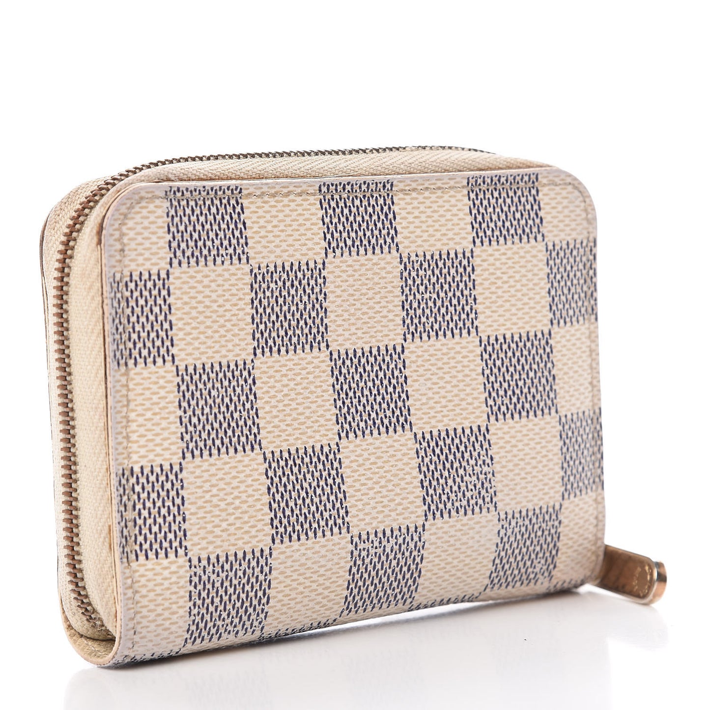 Damier Azur Zippy Coin Purse