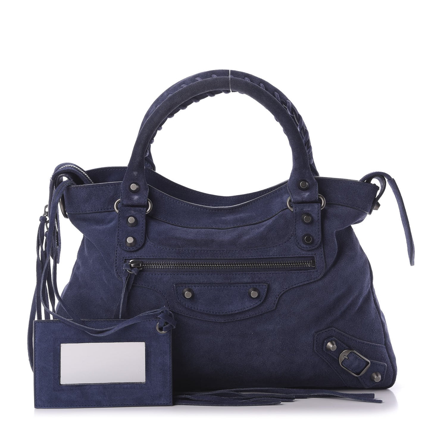 Baby Daim Suede Classic Hardware Town Canard