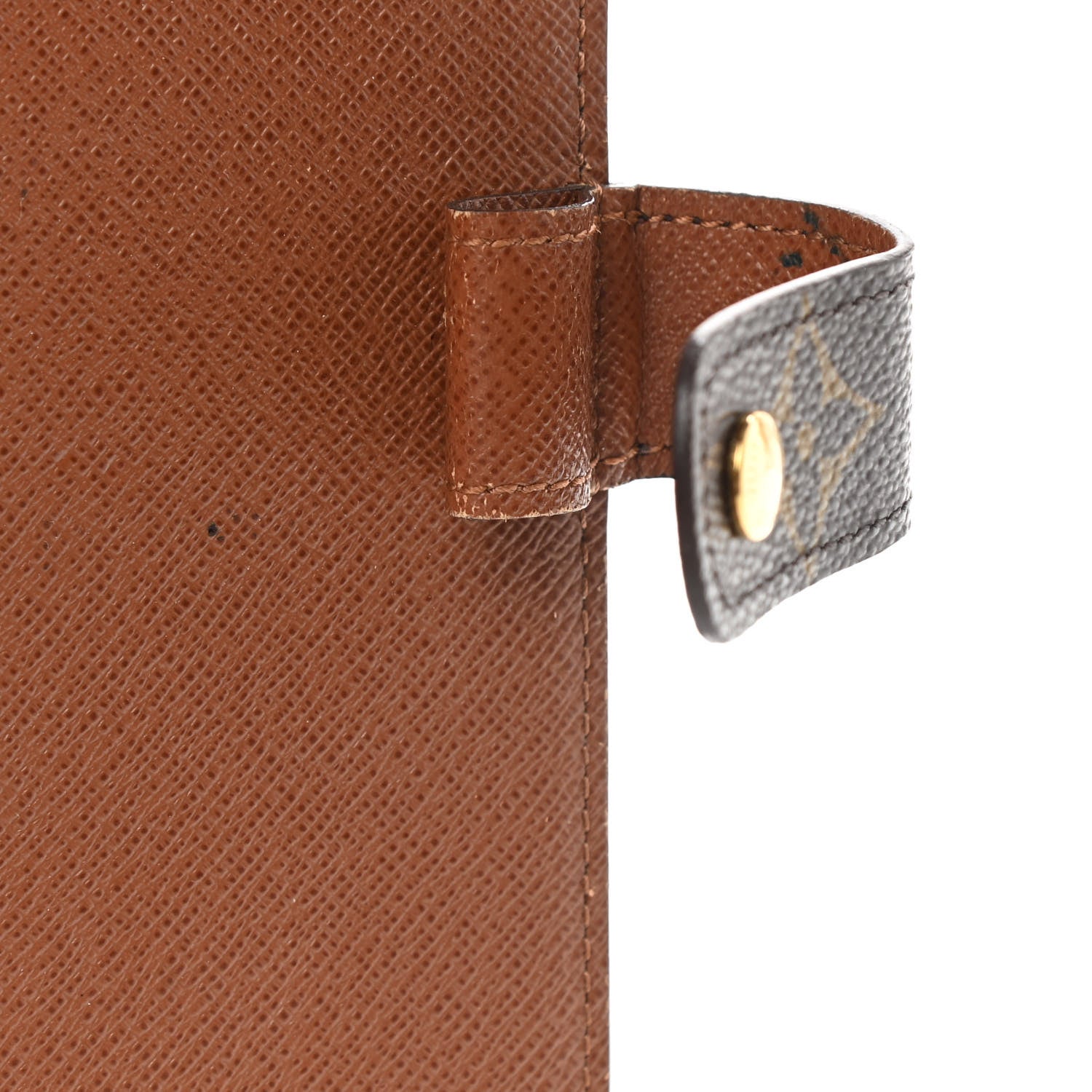 Louis Vuitton Monogram Medium Ring Agenda Cover 11 of 11