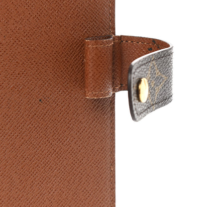 Louis Vuitton Monogram Medium Ring Agenda Cover 11 of 11