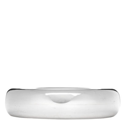 Tiffany Sterling Silver Elsa Peretti Doughnut Bangle Bracelet 1 of 4