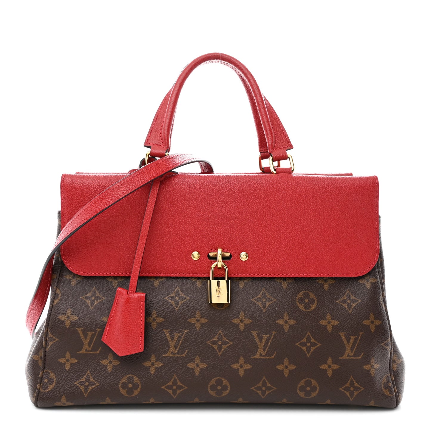 Monogram Venus Raisin