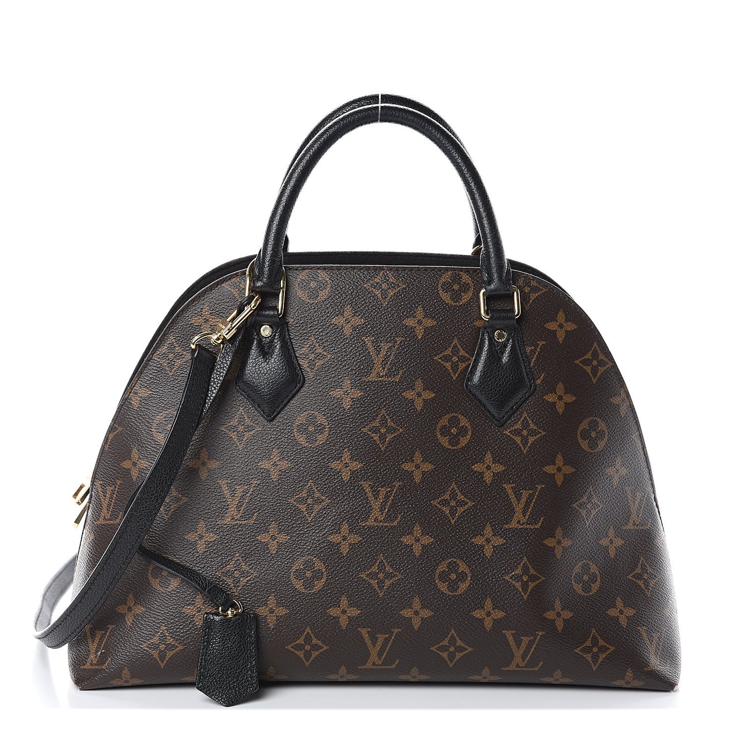 Monogram Alma BNB Black