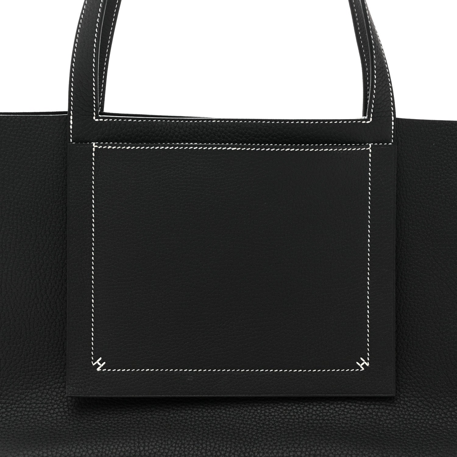 Hermes Taurillon Clemence Cabasellier 31 Black 7 of 10