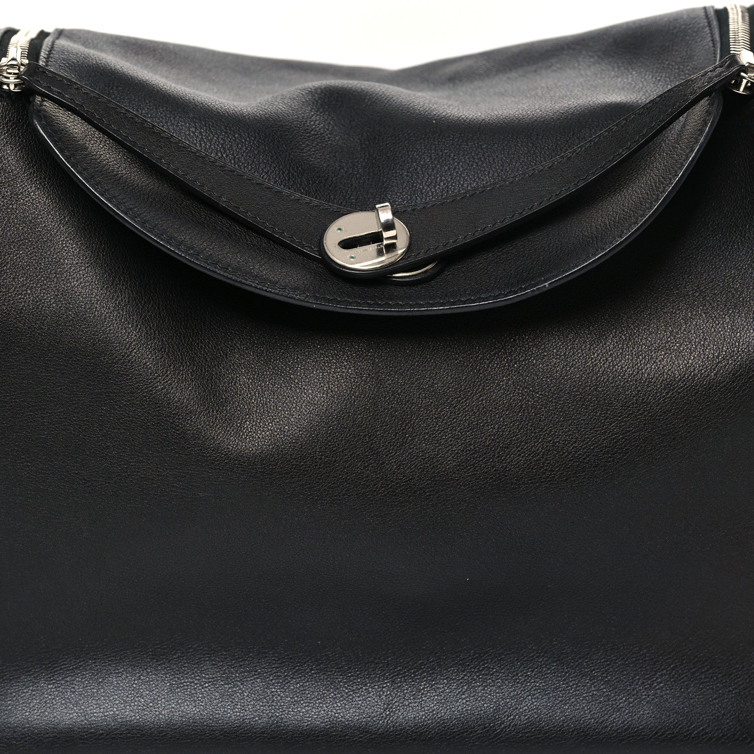 Hermes Swift Lindy 34 Black 5 of 10
