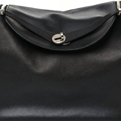 Hermes Swift Lindy 34 Black 5 of 10