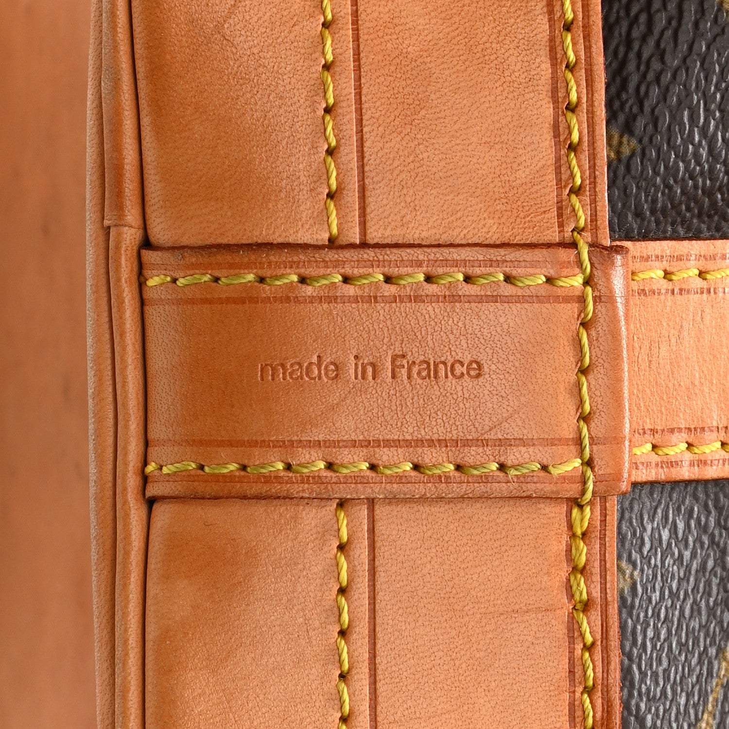 Louis Vuitton Monogram Noe 6 of 11