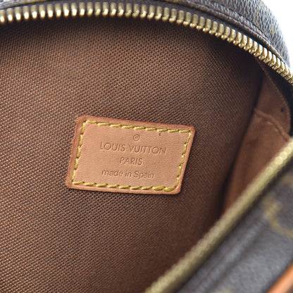 Louis Vuitton Monogram Pochette Gange 6 of 9