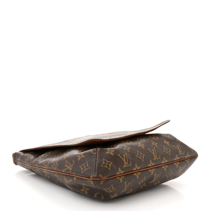 Louis Vuitton Monogram Musette GM 4 of 13