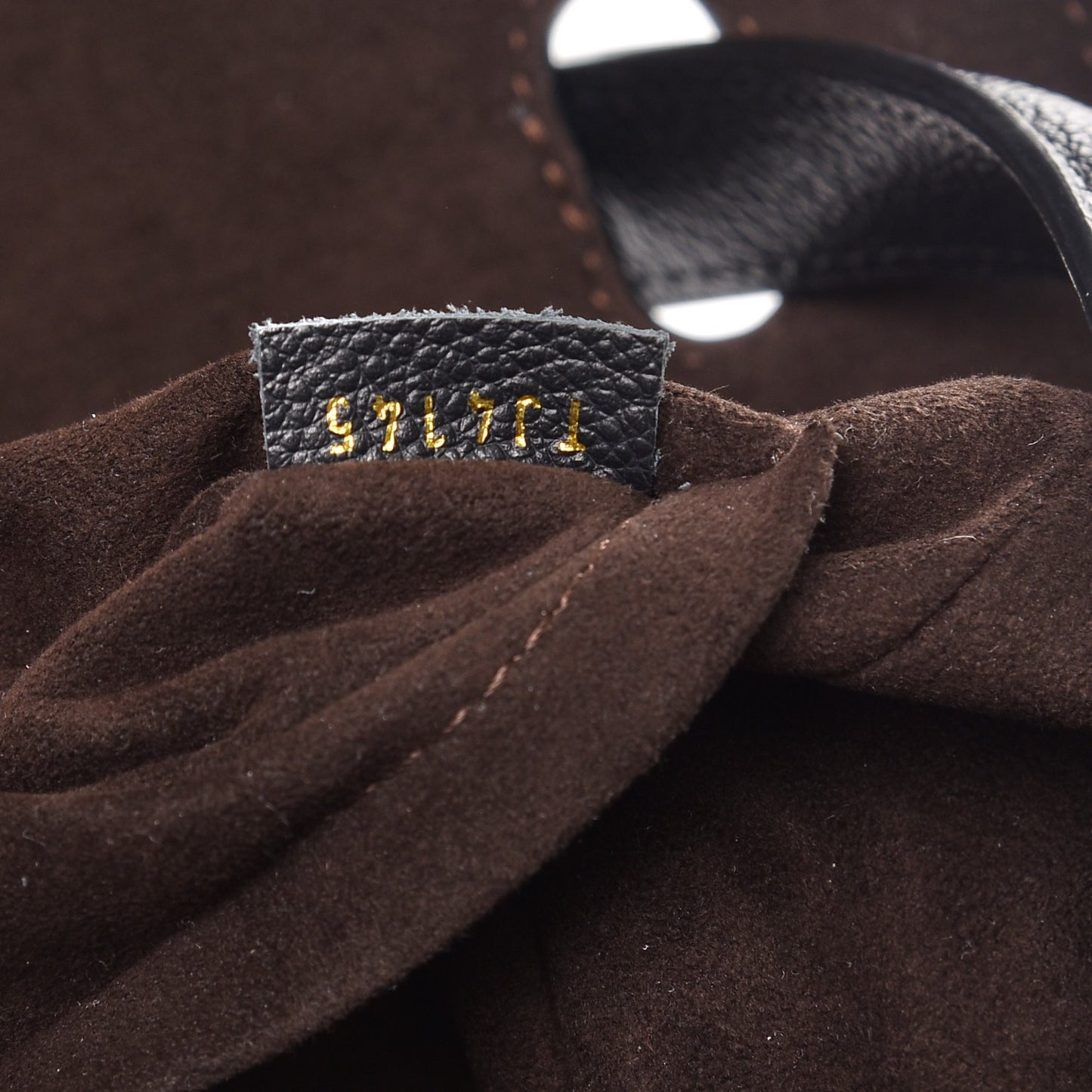 Empreinte Trocadero Black