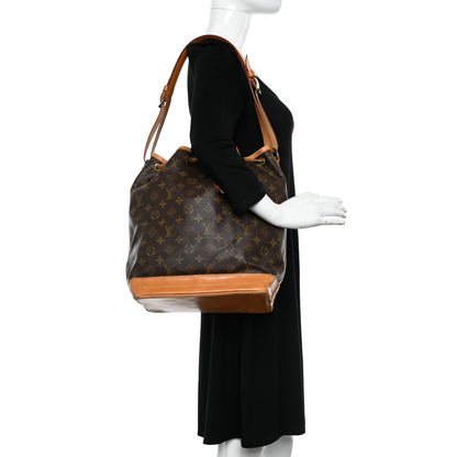 Louis Vuitton Monogram Noe 2 of 10