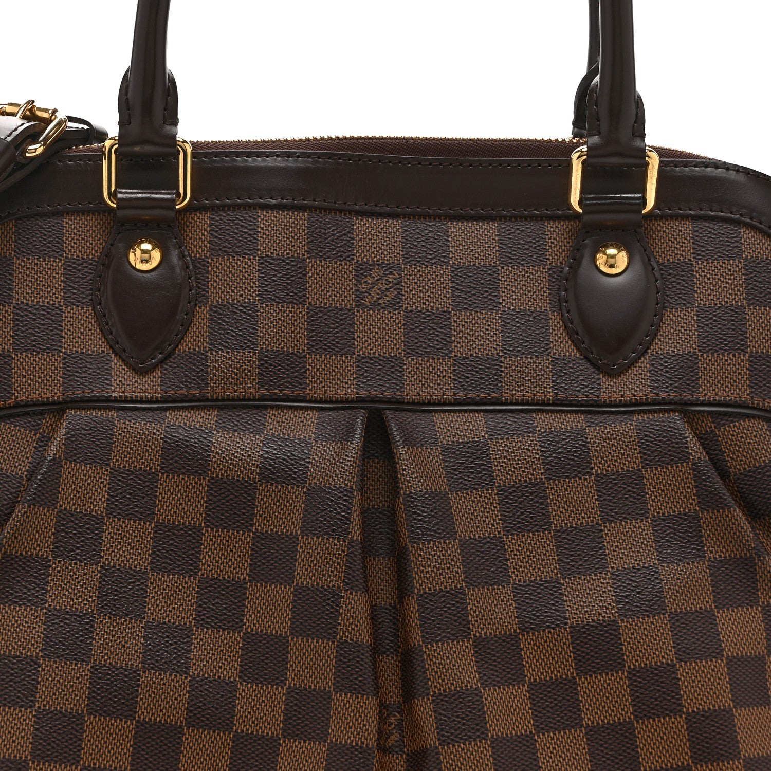 Louis Vuitton Damier Ebene Trevi GM 8 of 10