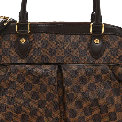 Louis Vuitton Damier Ebene Trevi GM 8 of 10