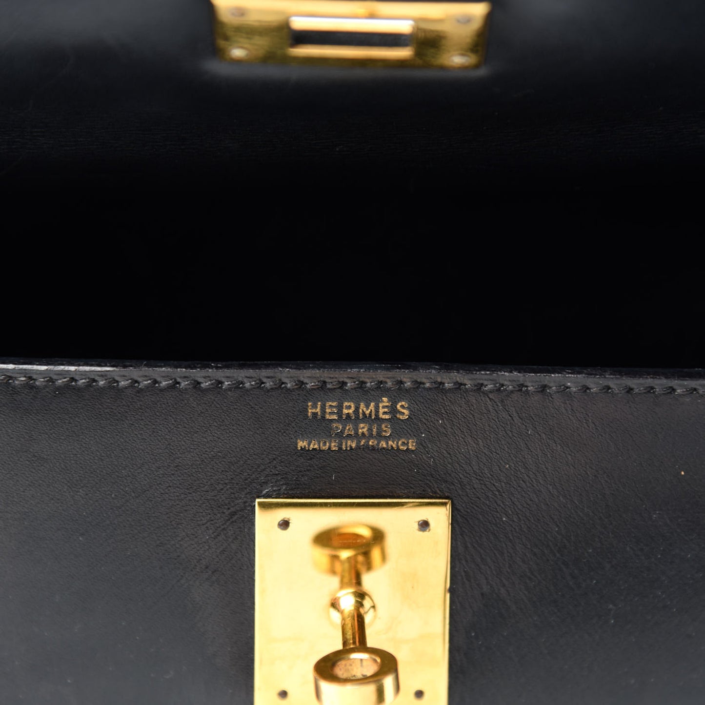 Box Kelly Retourne 32 Black