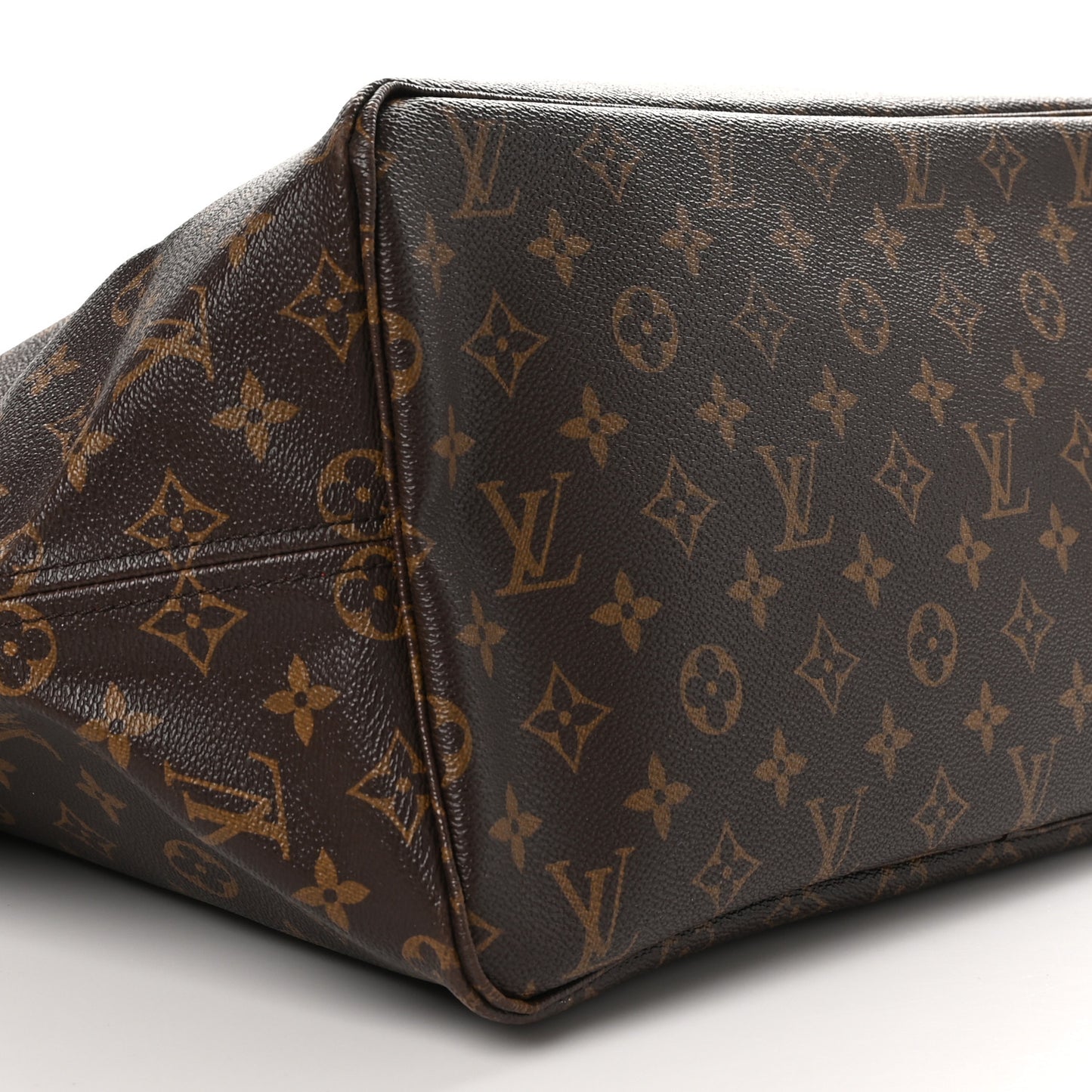 Monogram Neo Neverfull GM Cherry