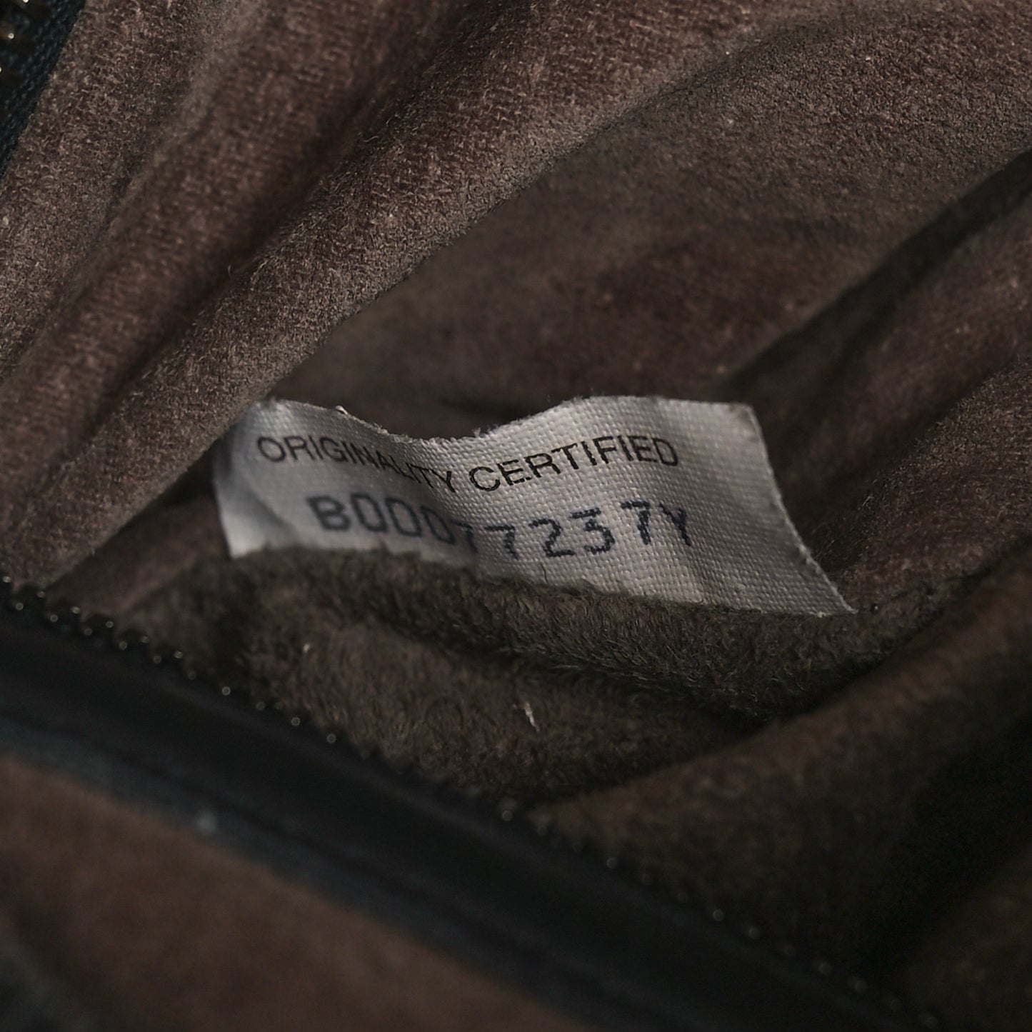 BOTTEGA VENETA Nappa Intrecciato Maxi Veneta Hobo Black