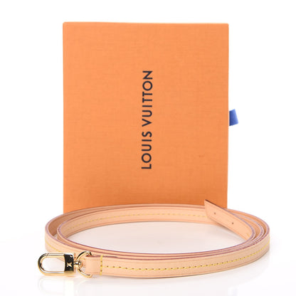 Louis Vuitton Vachetta Favorite Long Strap 5 of 5
