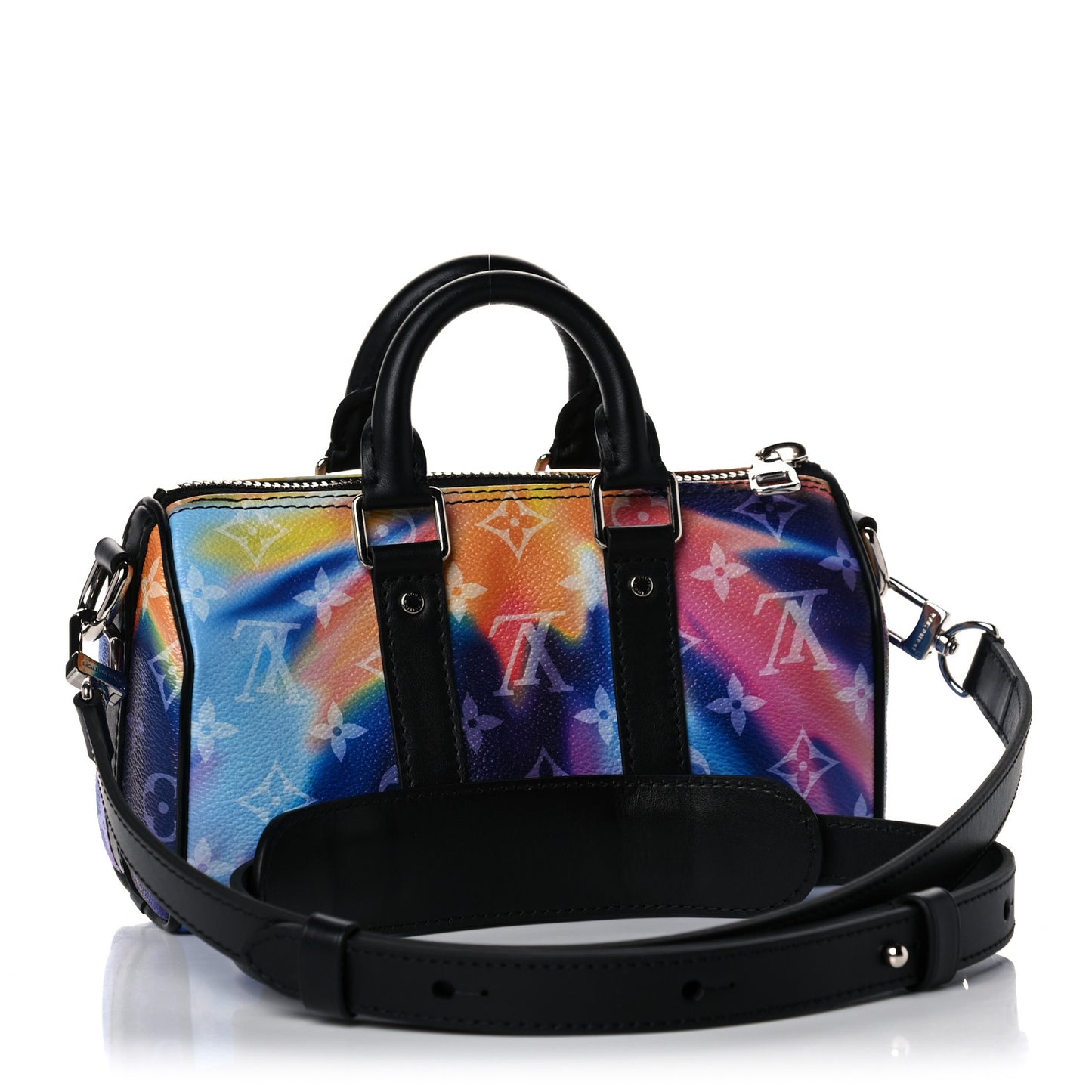 Monogram Sunset Keepall XS Multicolor