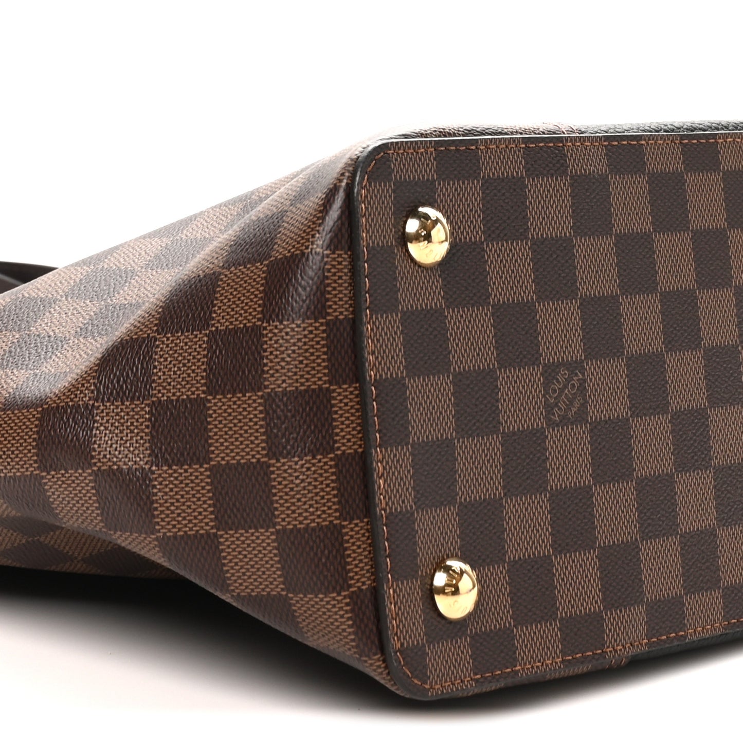 Damier Ebene Jersey Black