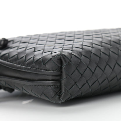 Bottega Veneta Nappa Intrecciato Nodini Bag Black 8 of 9
