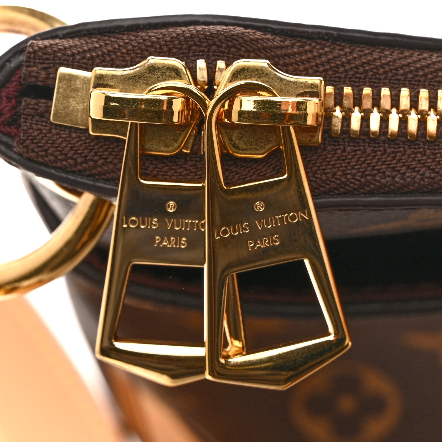 Louis Vuitton Monogram Odeon PM Natural 11 of 13