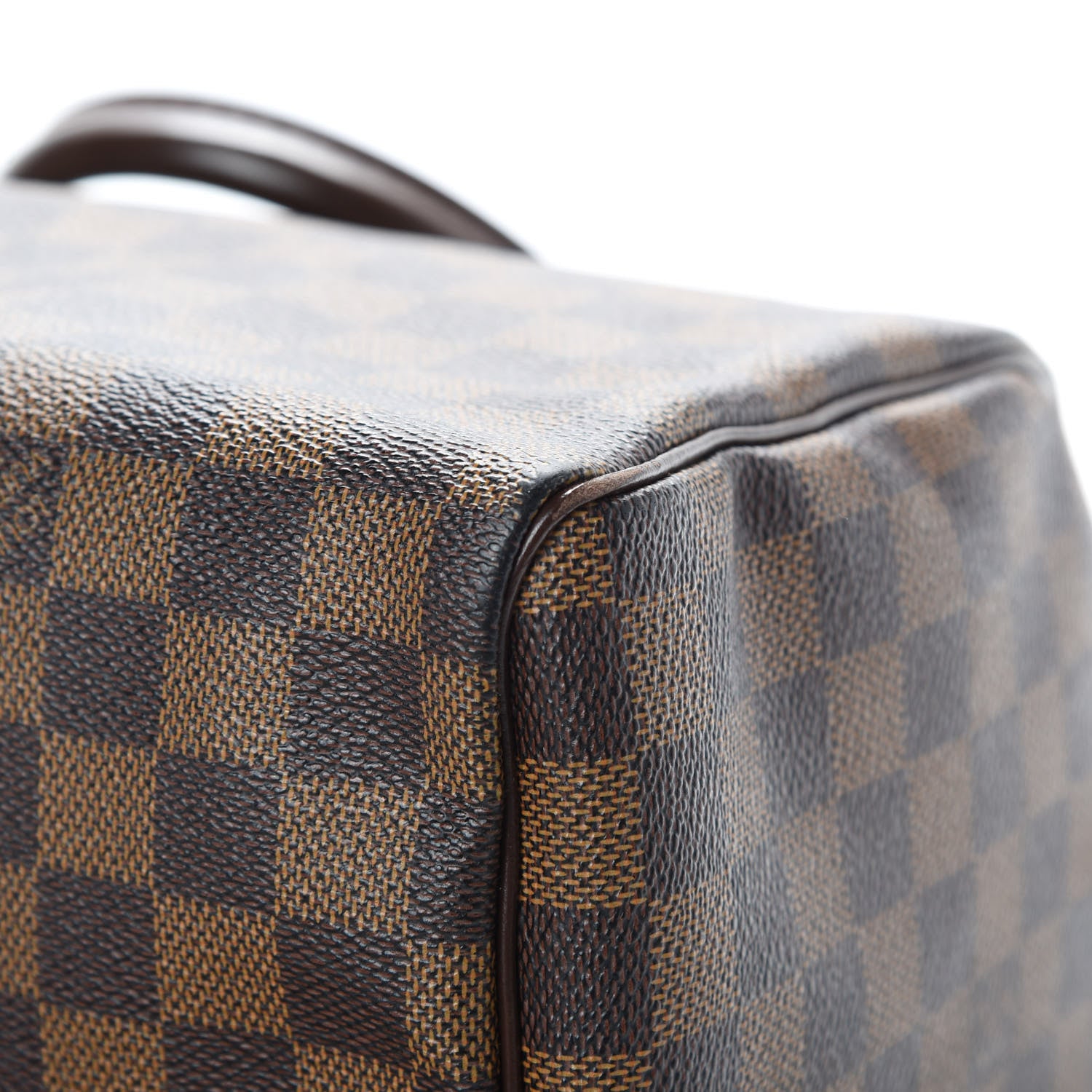 Louis Vuitton Damier Ebene Speedy 30 11 of 14